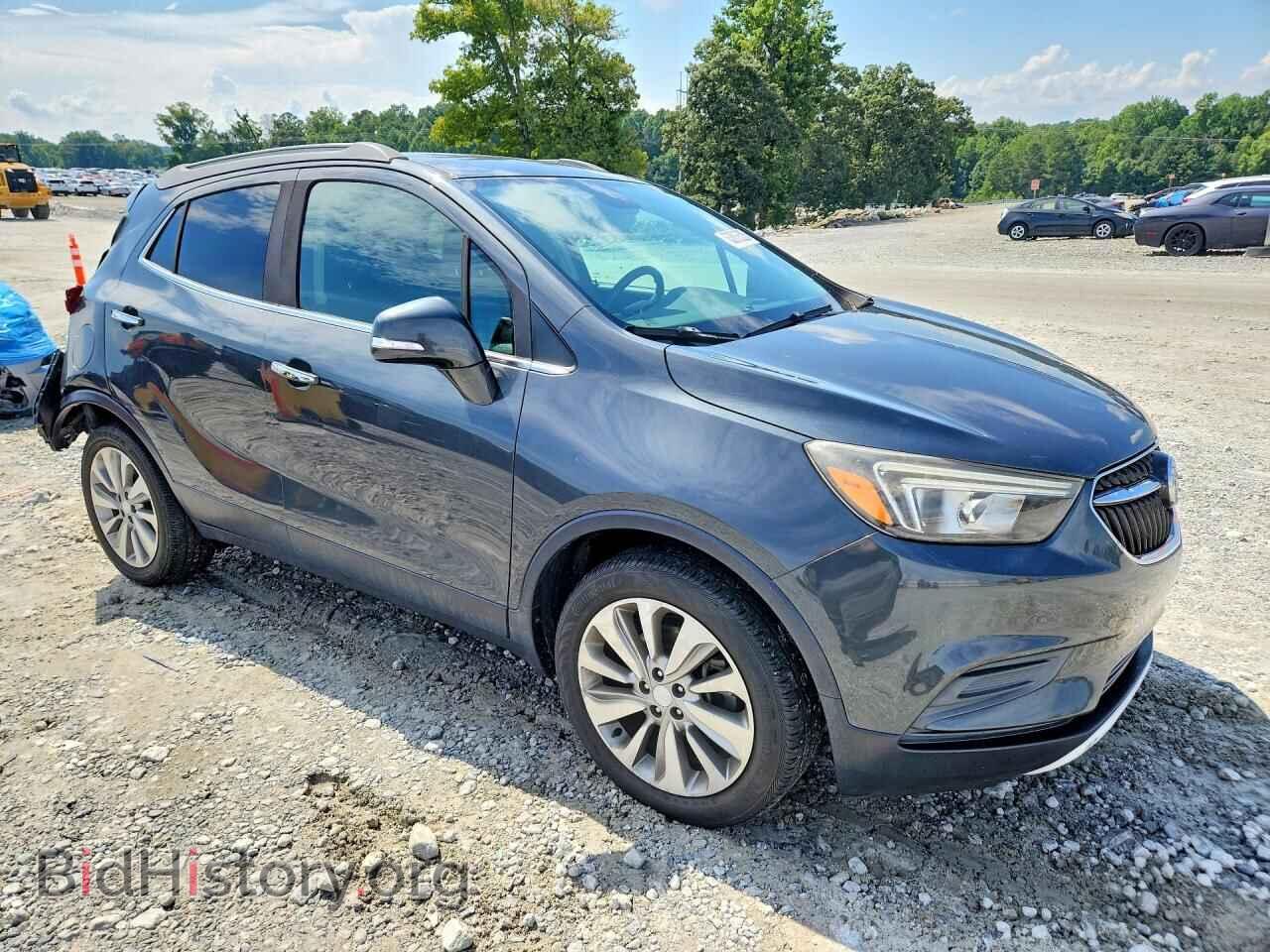 2017 BUICK ENCORE - VIN: KL4CJASB6HB100029 - Photo 4