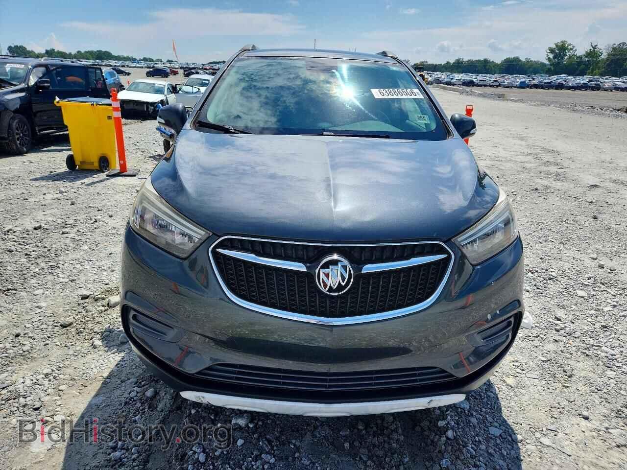 2017 BUICK ENCORE - VIN: KL4CJASB6HB100029 - Photo 5