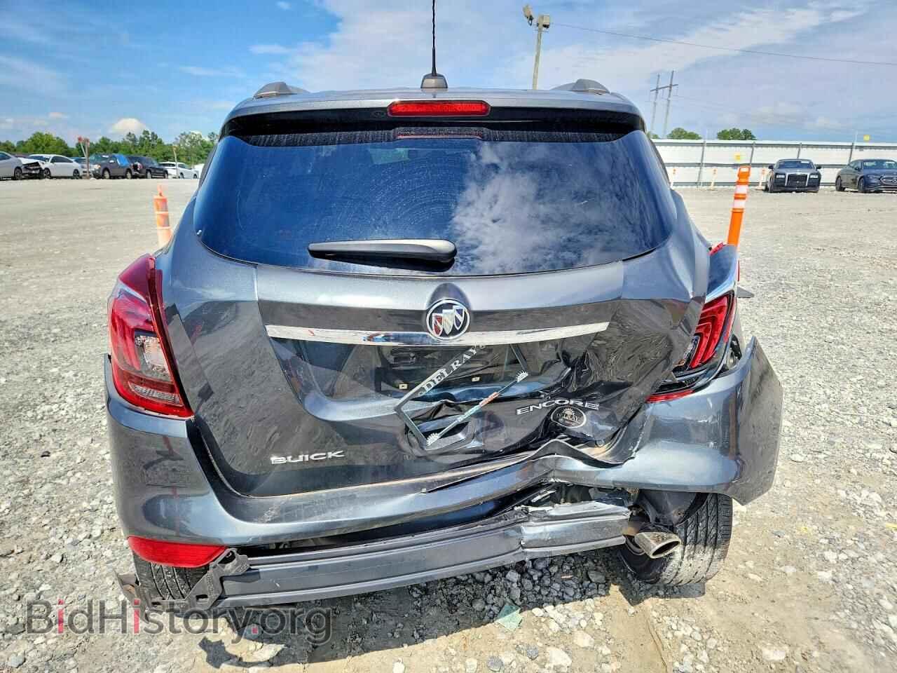 2017 BUICK ENCORE - VIN: KL4CJASB6HB100029 - Photo 6