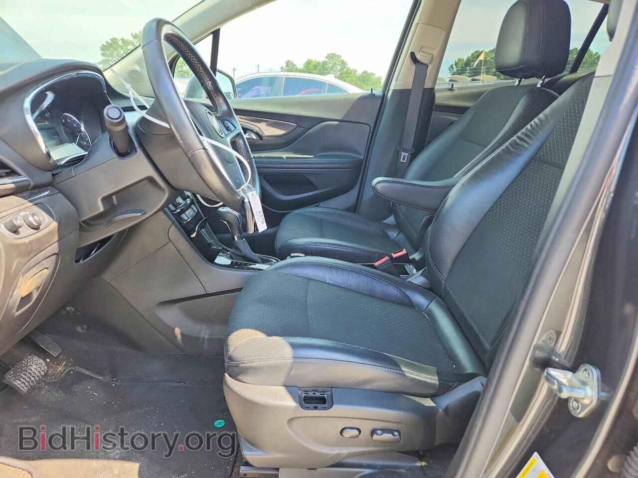 2017 BUICK ENCORE - VIN: KL4CJASB6HB100029 - Photo 7