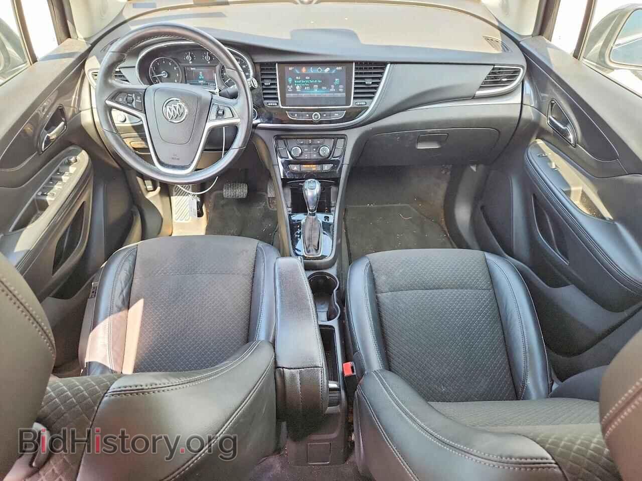 2017 BUICK ENCORE - VIN: KL4CJASB6HB100029 - Photo 8