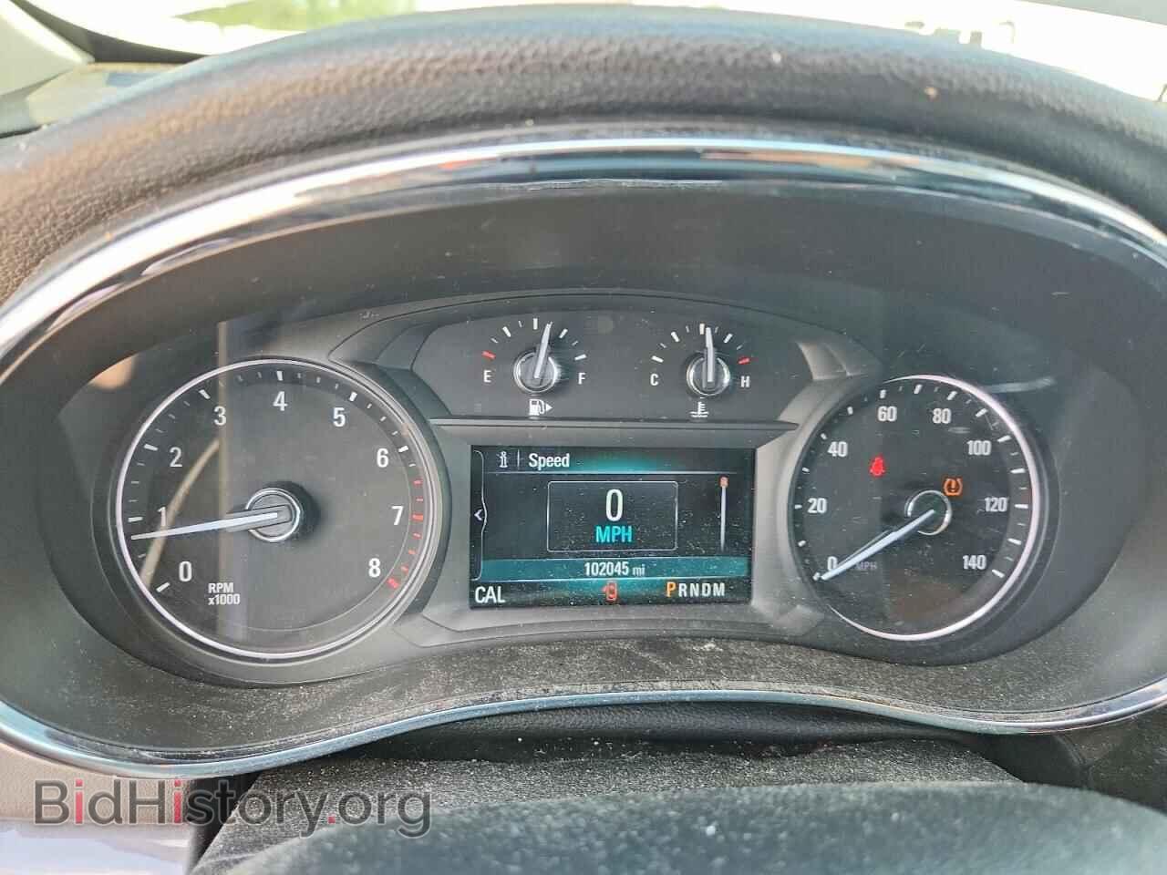 2017 BUICK ENCORE - VIN: KL4CJASB6HB100029 - Photo 9