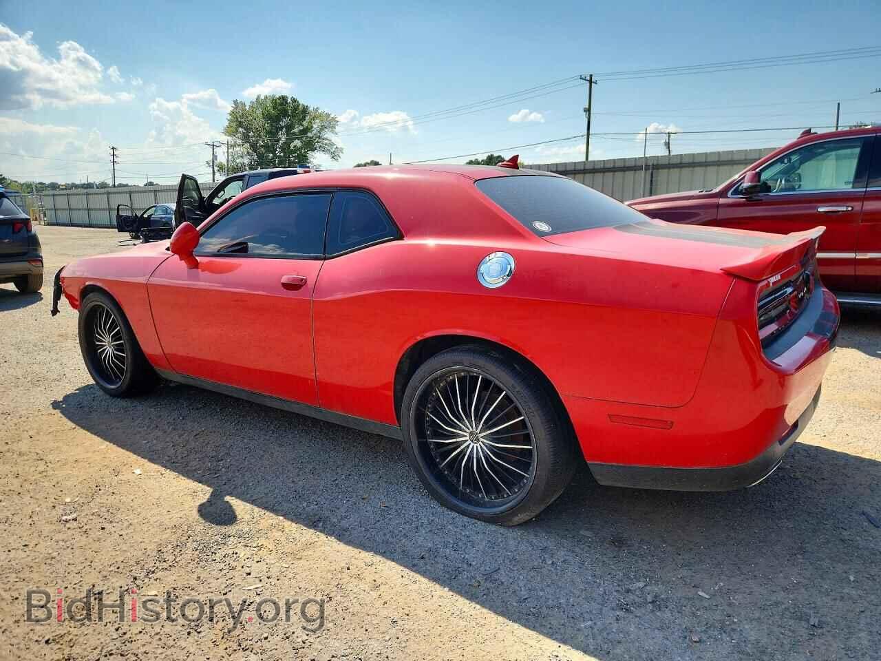 2016 DODGE CHALLENGER - VIN: 2C3CDZAG2GH326183 - Photo 2