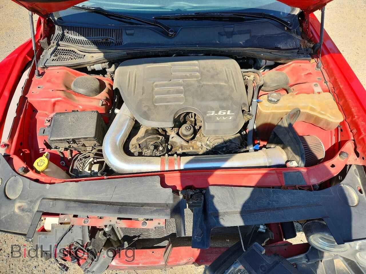 2016 DODGE CHALLENGER - VIN: 2C3CDZAG2GH326183 - Photo 11