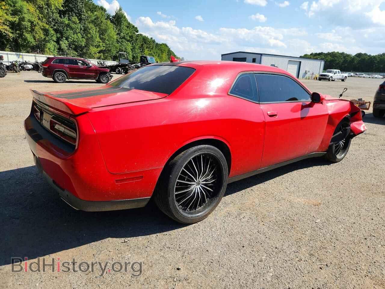 2016 DODGE CHALLENGER - VIN: 2C3CDZAG2GH326183 - Photo 3