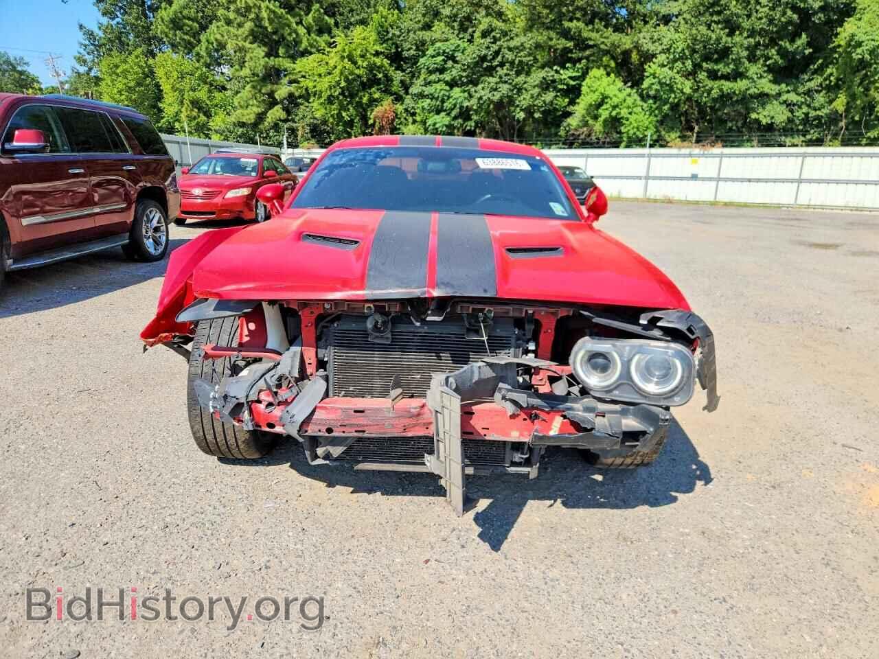 2016 DODGE CHALLENGER - VIN: 2C3CDZAG2GH326183 - Photo 5