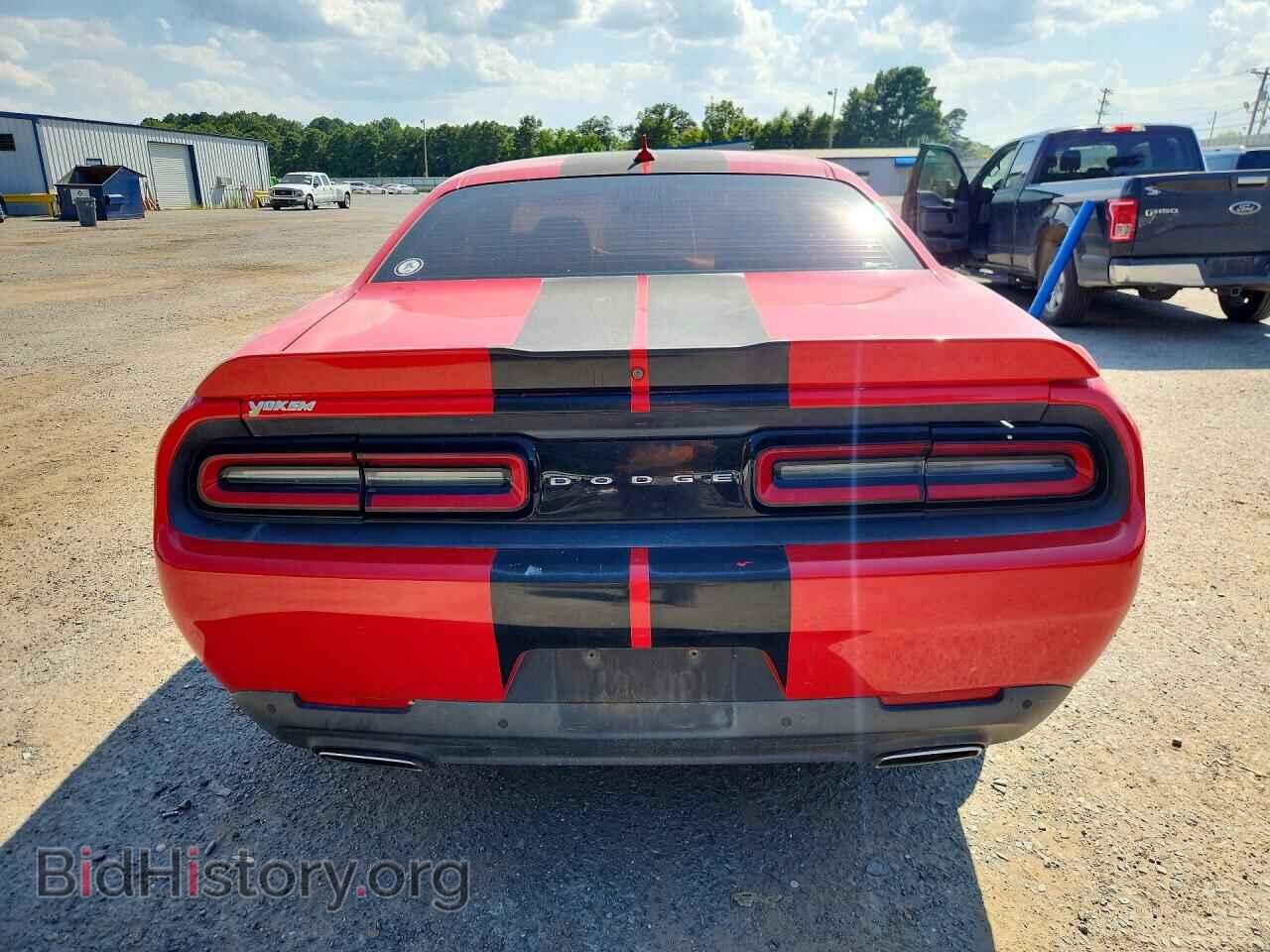 2016 DODGE CHALLENGER - VIN: 2C3CDZAG2GH326183 - Photo 6