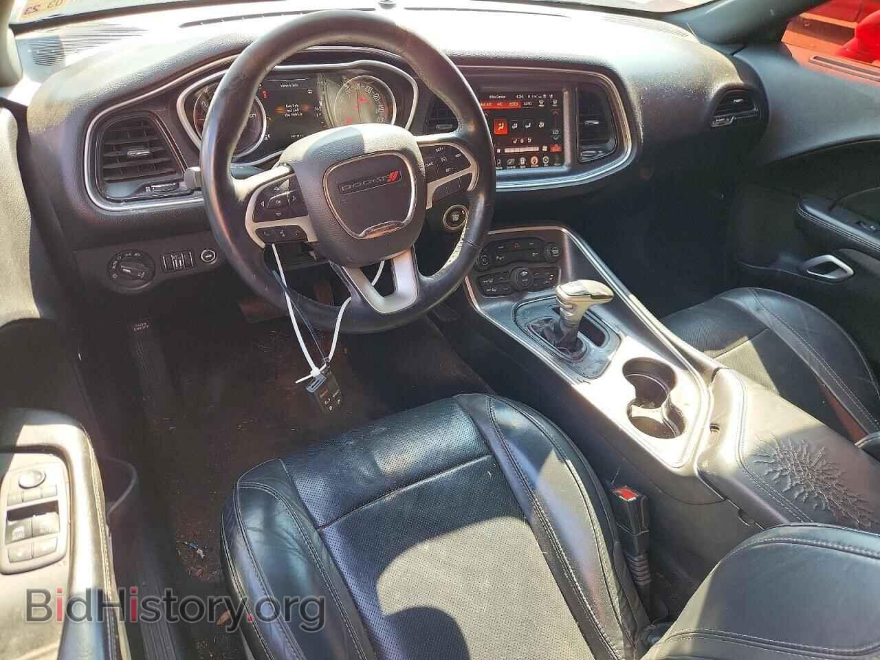 2016 DODGE CHALLENGER - VIN: 2C3CDZAG2GH326183 - Photo 8