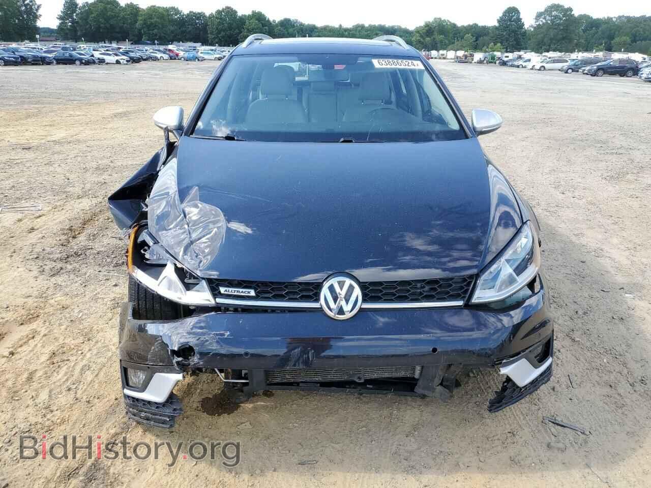 2017 VOLKSWAGEN GOLF - VIN: 3VWH17AU9HM512288 - Фото 5