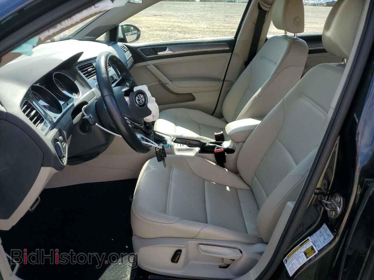 2017 VOLKSWAGEN GOLF - VIN: 3VWH17AU9HM512288 - Фото 7