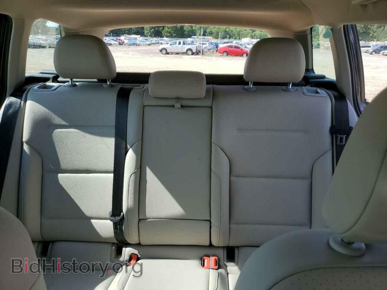 2017 VOLKSWAGEN GOLF - VIN: 3VWH17AU9HM512288 - Фото 10