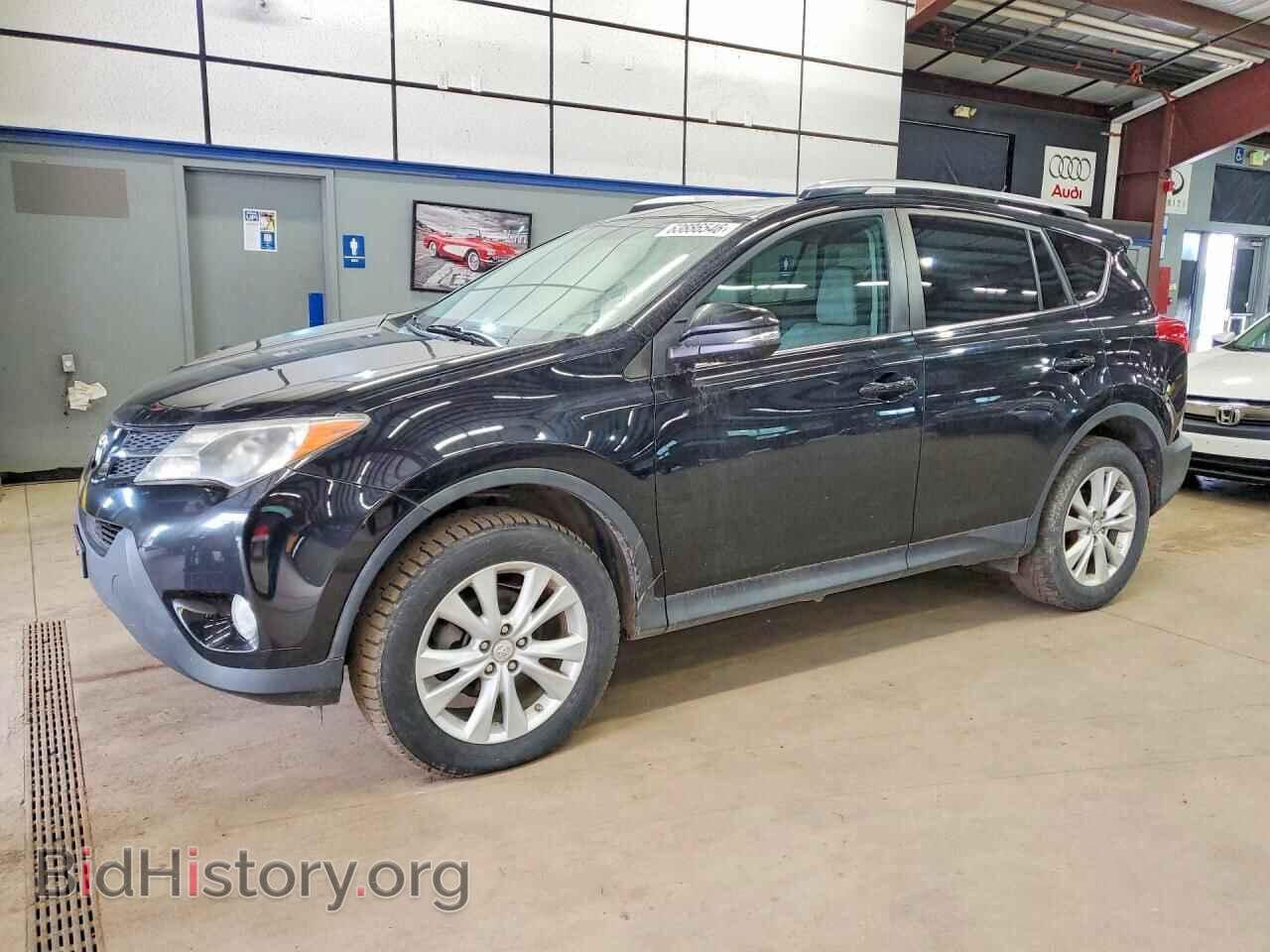 Фотография 2T3DFREV7FW354787 - TOYOTA RAV4 2015