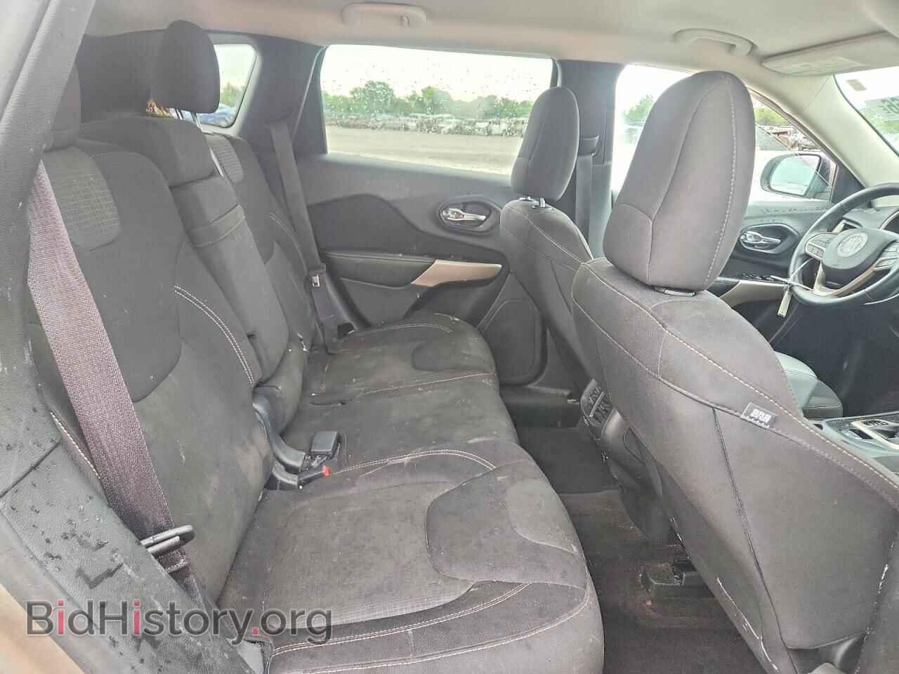 2017 JEEP CHEROKEE - VIN: 1C4PJMCS4HW636350 - Фото 11