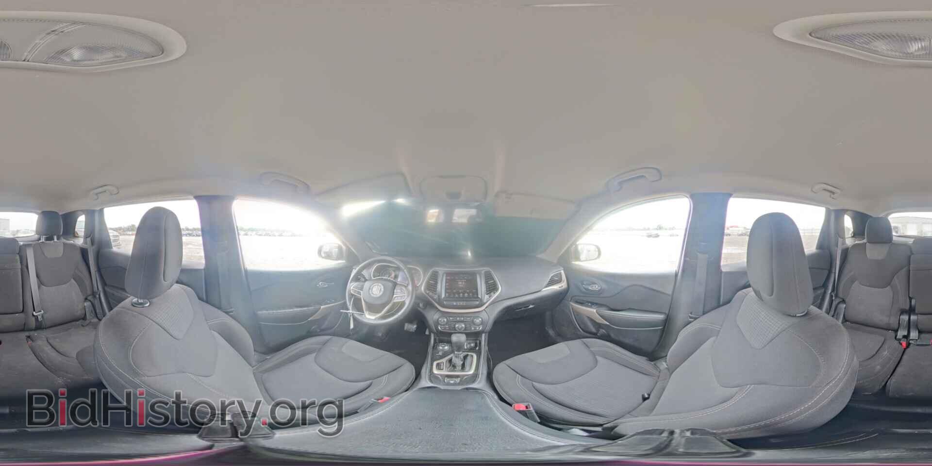 2017 JEEP CHEROKEE - VIN: 1C4PJMCS4HW636350 - Фото 15
