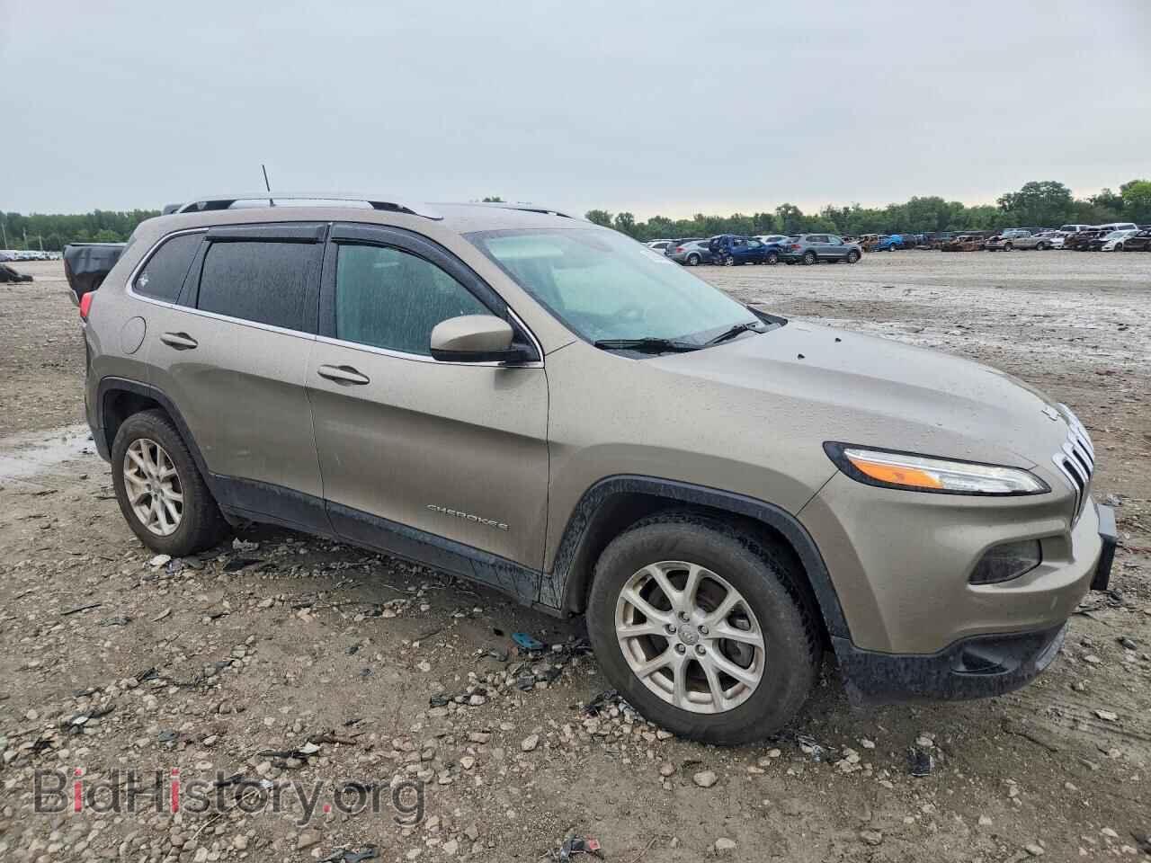 2017 JEEP CHEROKEE - VIN: 1C4PJMCS4HW636350 - Фото 4
