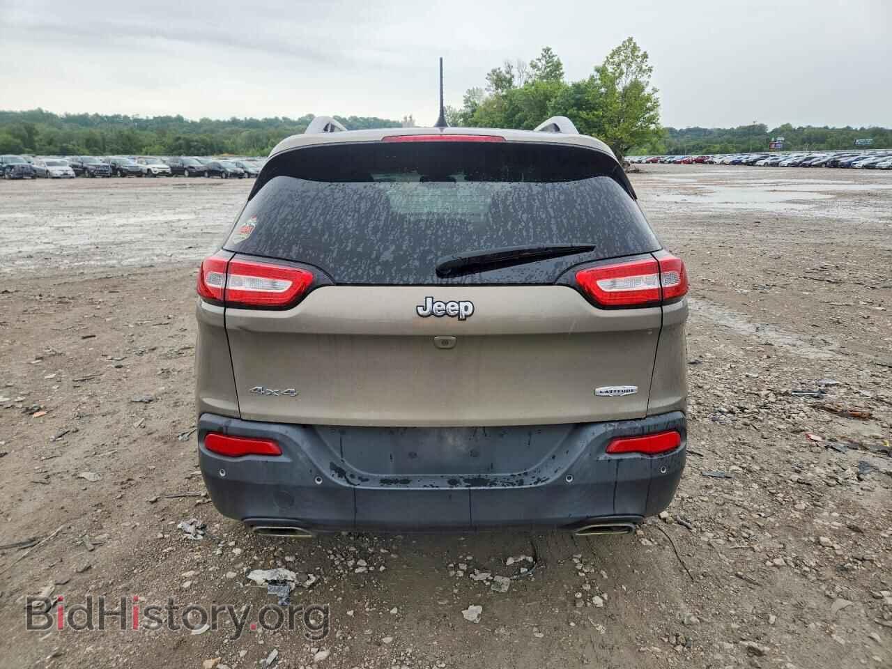 2017 JEEP CHEROKEE - VIN: 1C4PJMCS4HW636350 - Фото 6