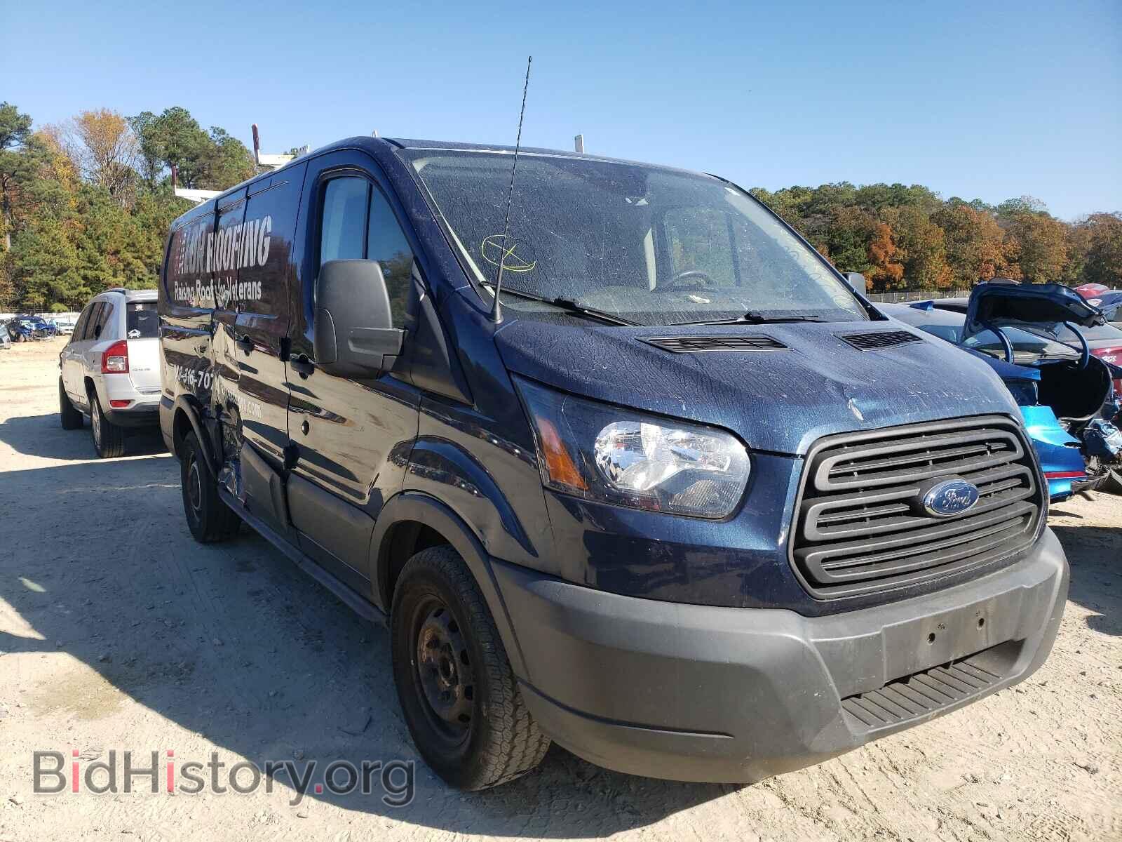 Photo 1FTYE1ZM9HKA80530 - FORD TRANSIT CO 2017