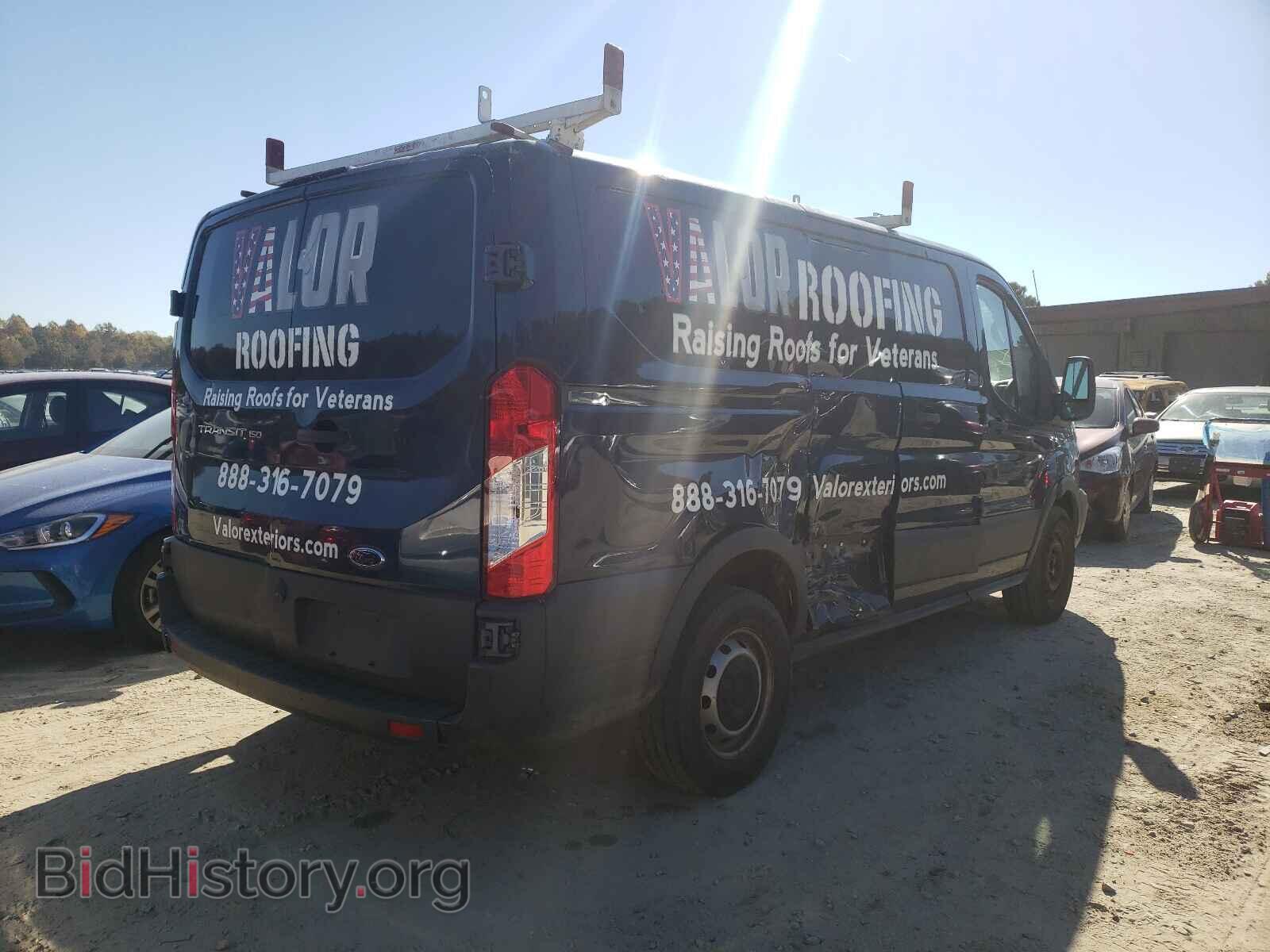 2017 FORD TRANSIT CO - VIN: 1FTYE1ZM9HKA80530 - Фото 4