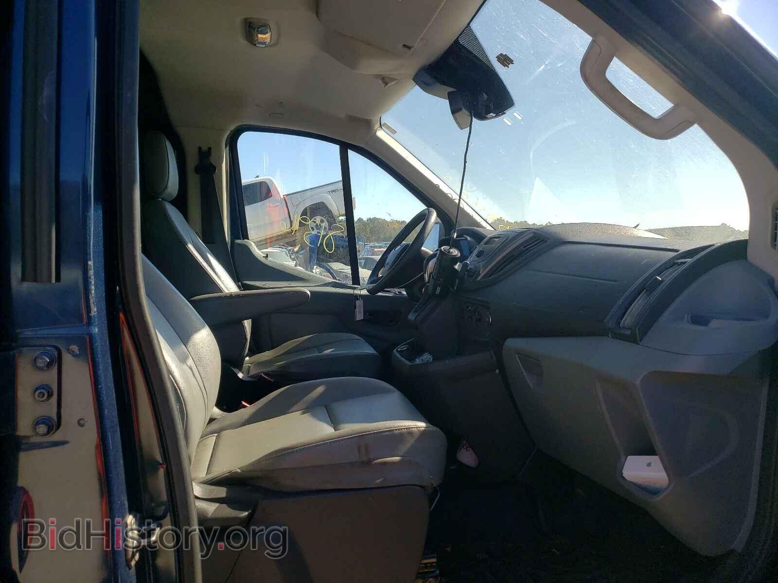 2017 FORD TRANSIT CO - VIN: 1FTYE1ZM9HKA80530 - Фото 5