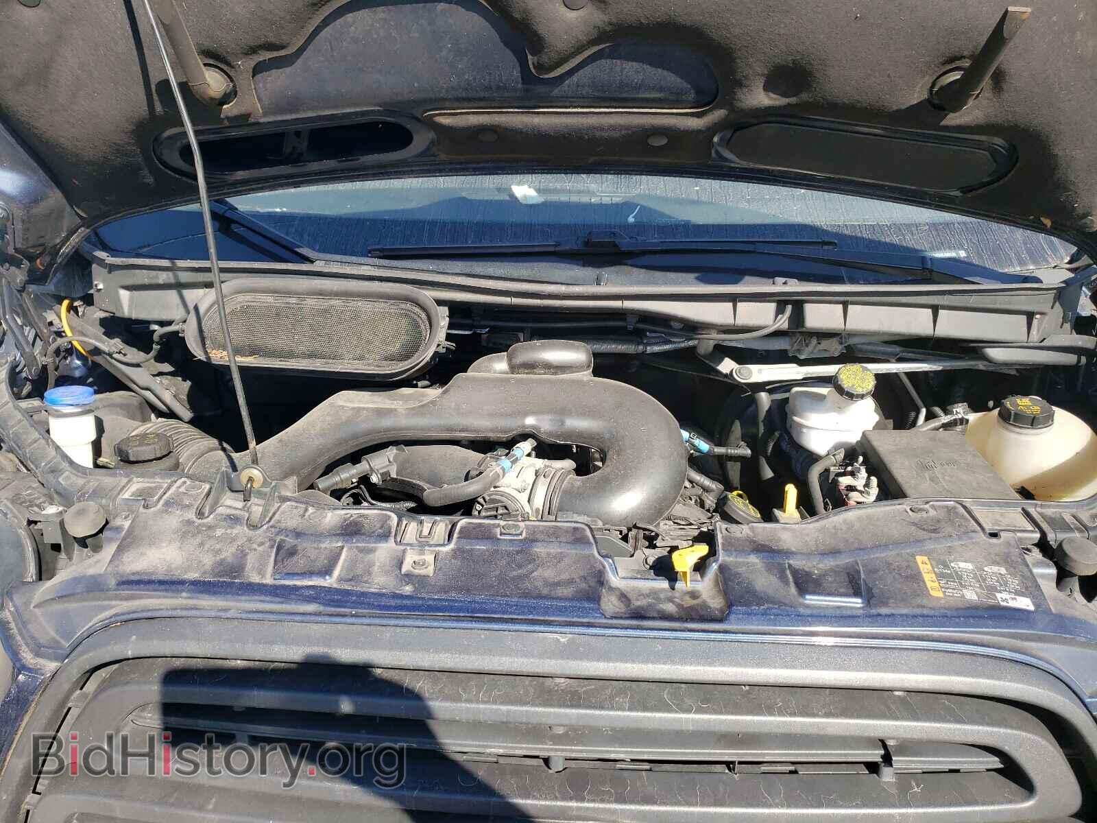 2017 FORD TRANSIT CO - VIN: 1FTYE1ZM9HKA80530 - Фото 7