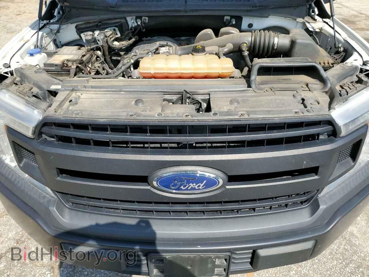 2018 FORD All Models - VIN: 1FTMF1CB1JKE27633 - Фото 11