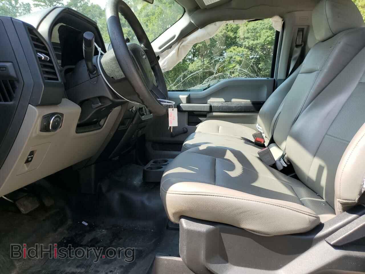 2018 FORD All Models - VIN: 1FTMF1CB1JKE27633 - Фото 7