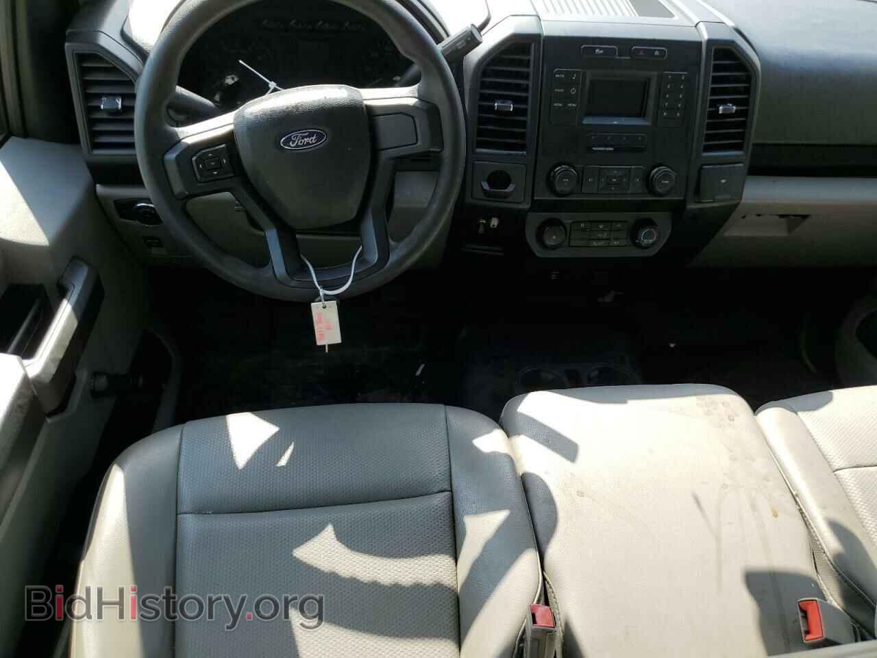 2018 FORD All Models - VIN: 1FTMF1CB1JKE27633 - Фото 8