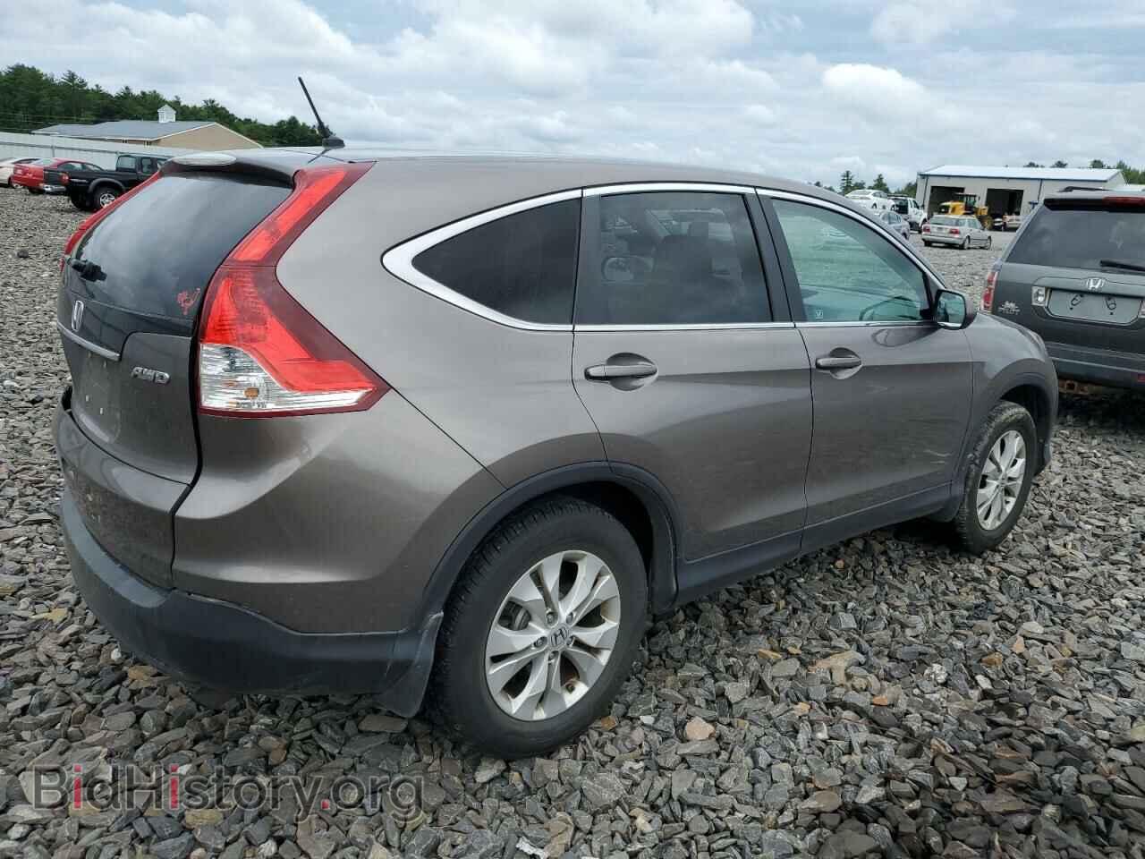 2012 HONDA CRV - VIN: 5J6RM4H54CL056975 - Фото 3