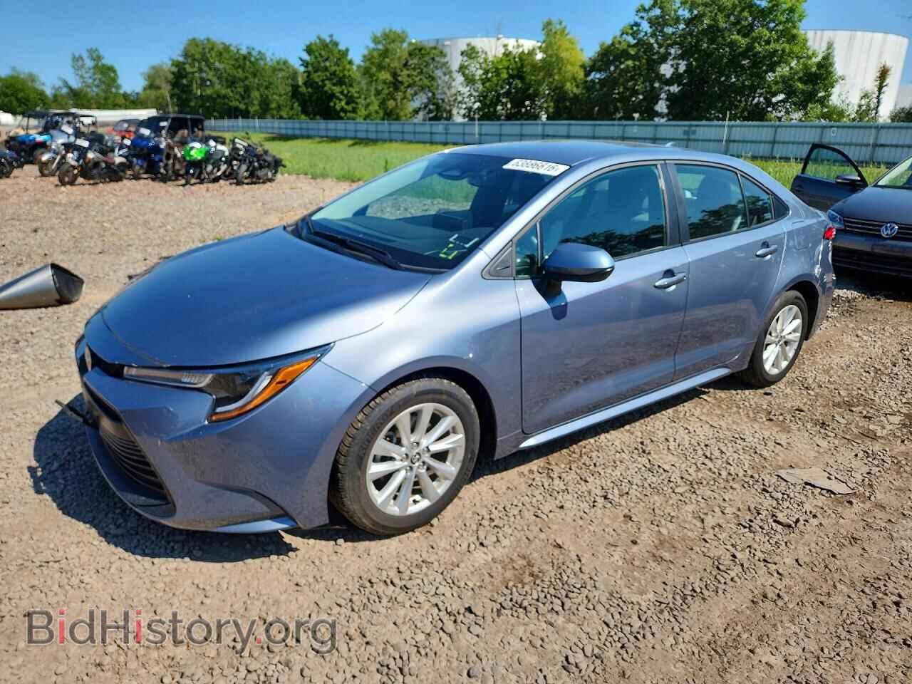 Фотография 5YFB4MDE8SP292208 - TOYOTA COROLLA 2025