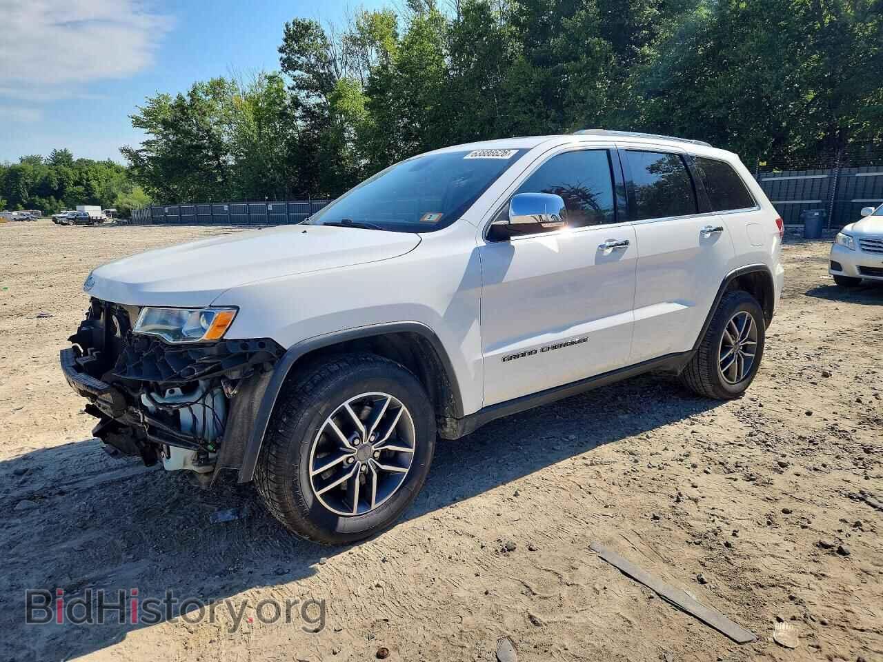 Photo 1C4RJFBG4MC773074 - JEEP CHEROKEE 2021