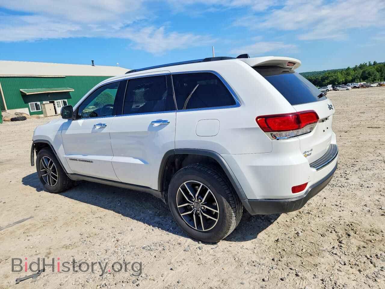 2021 JEEP CHEROKEE - VIN: 1C4RJFBG4MC773074 - Фото 2