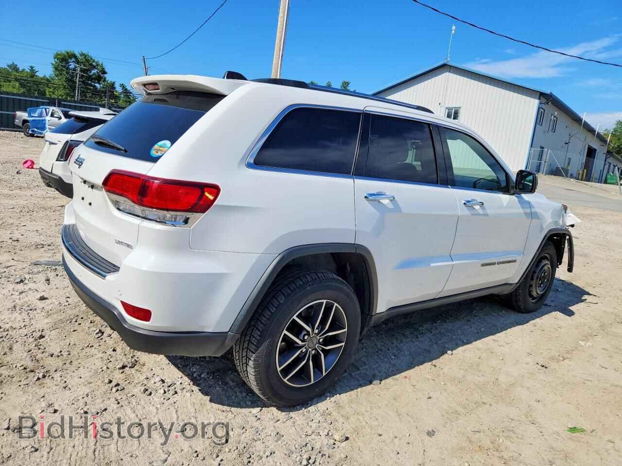 2021 JEEP CHEROKEE - VIN: 1C4RJFBG4MC773074 - Фото 3