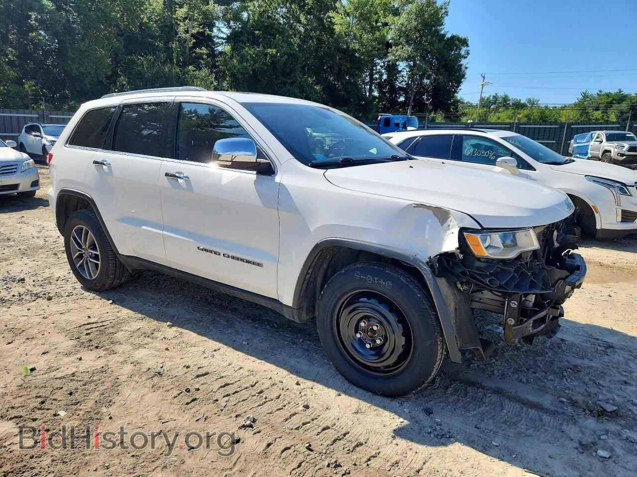 2021 JEEP CHEROKEE - VIN: 1C4RJFBG4MC773074 - Фото 4