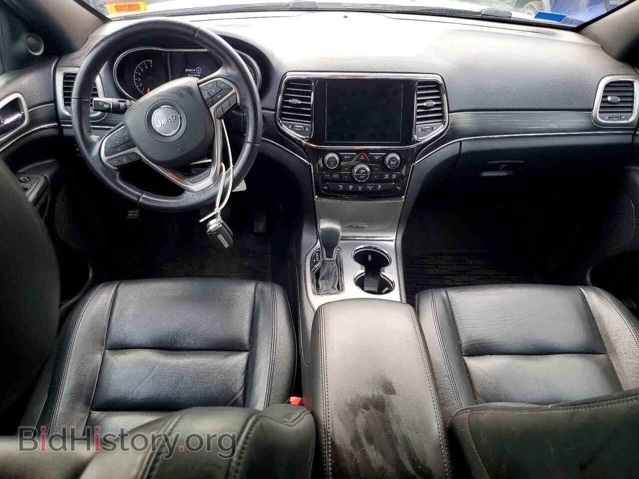 2021 JEEP CHEROKEE - VIN: 1C4RJFBG4MC773074 - Фото 8
