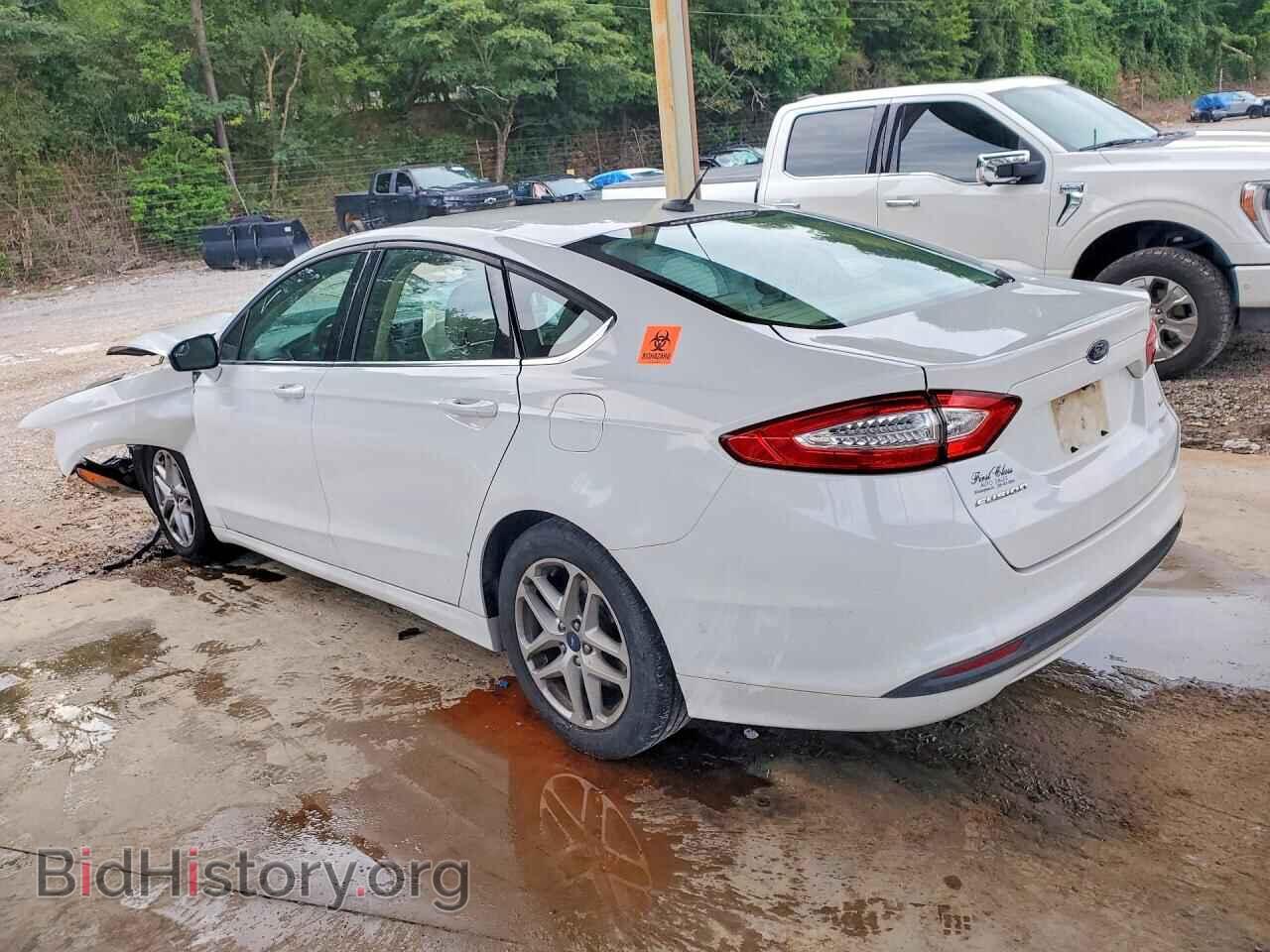 2015 FORD FUSION - VIN: 3FA6P0H71FR123215 - Фото 2