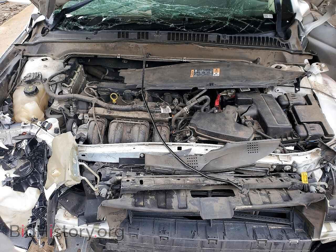 2015 FORD FUSION - VIN: 3FA6P0H71FR123215 - Фото 11