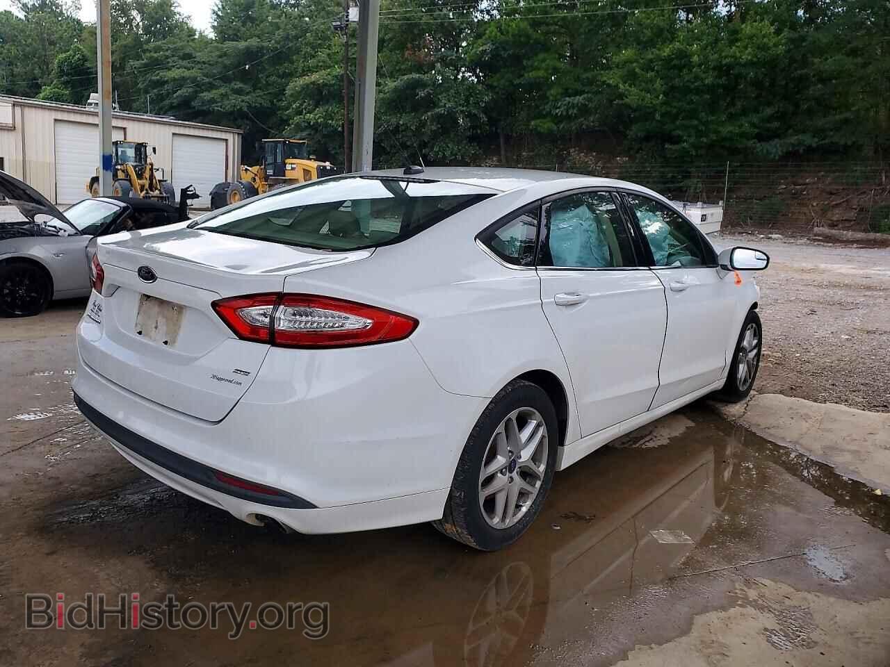 2015 FORD FUSION - VIN: 3FA6P0H71FR123215 - Фото 3