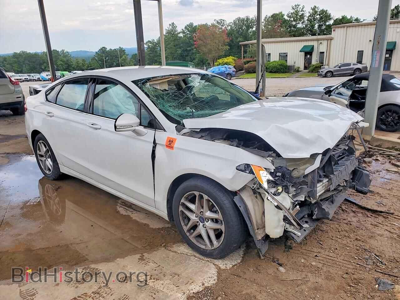 2015 FORD FUSION - VIN: 3FA6P0H71FR123215 - Фото 4