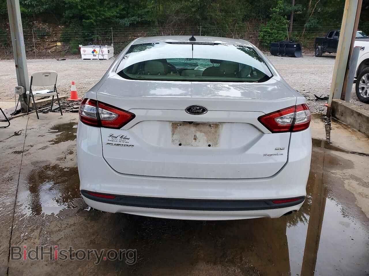 2015 FORD FUSION - VIN: 3FA6P0H71FR123215 - Фото 6