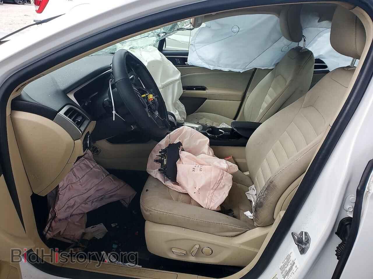 2015 FORD FUSION - VIN: 3FA6P0H71FR123215 - Фото 7