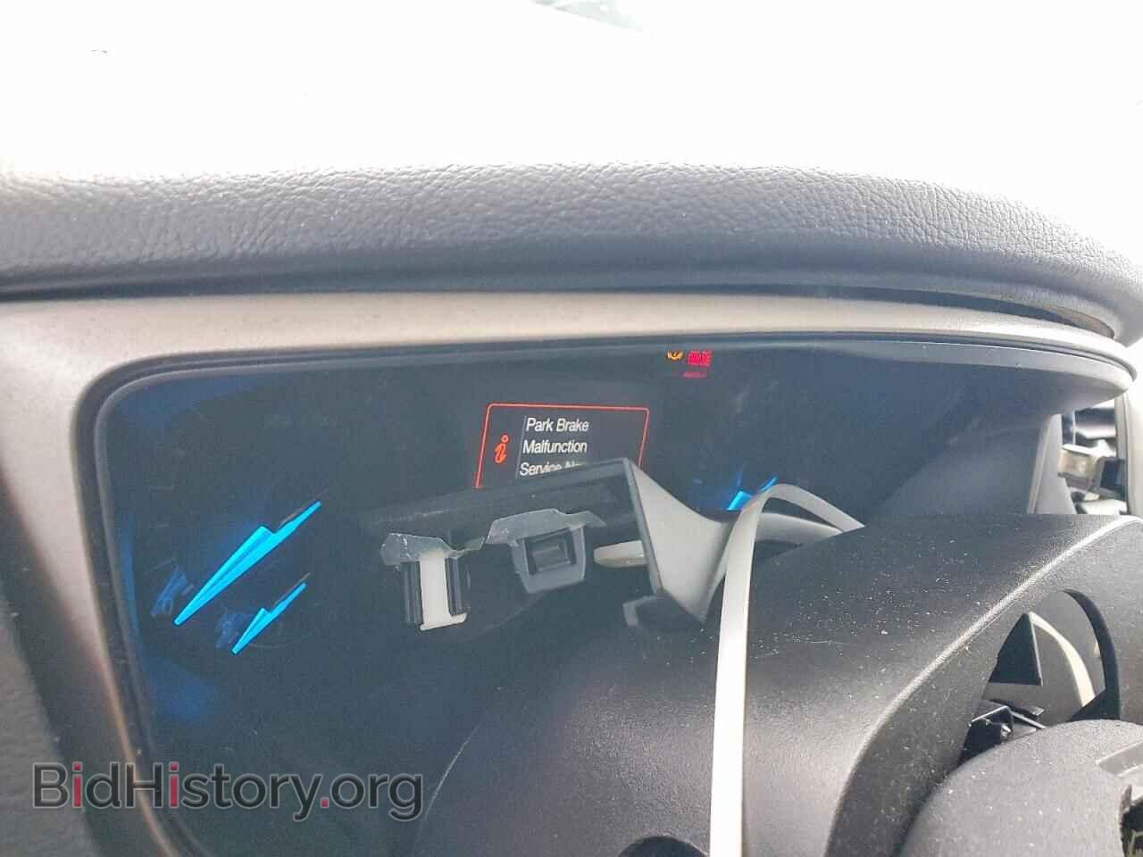 2015 FORD FUSION - VIN: 3FA6P0H71FR123215 - Фото 9