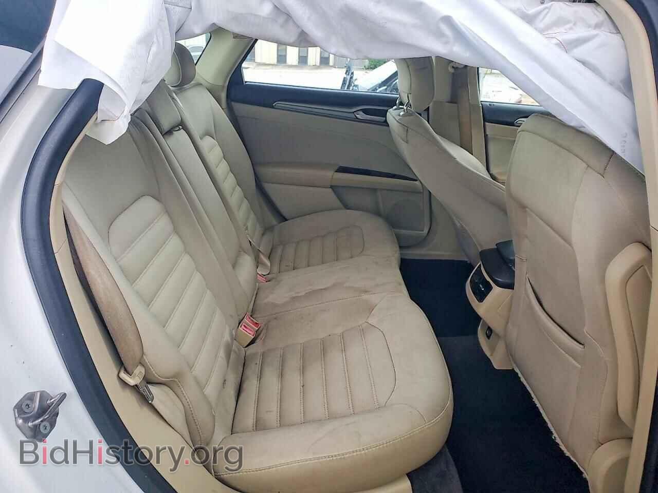 2015 FORD FUSION - VIN: 3FA6P0H71FR123215 - Фото 10