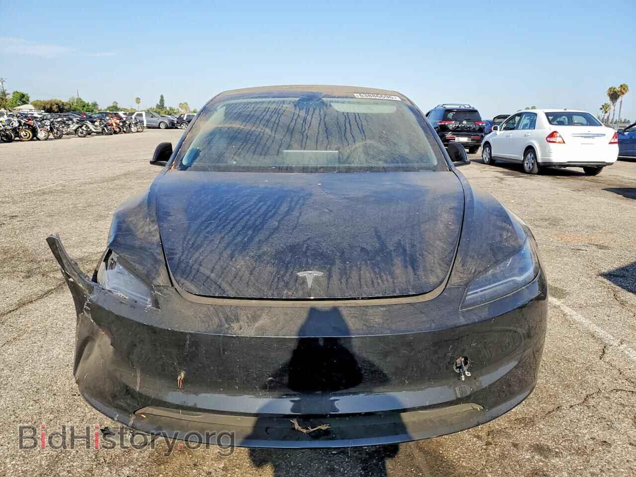 2024 TESLA MODEL 3 - VIN: 5YJ3E1EB9RF843739 - Photo 5