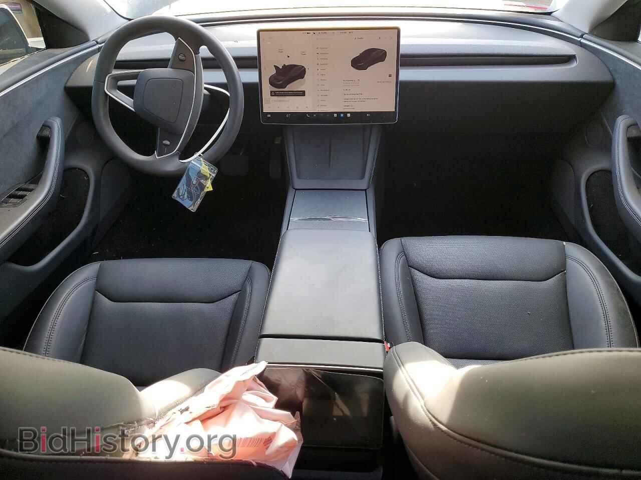 2024 TESLA MODEL 3 - VIN: 5YJ3E1EB9RF843739 - Photo 8