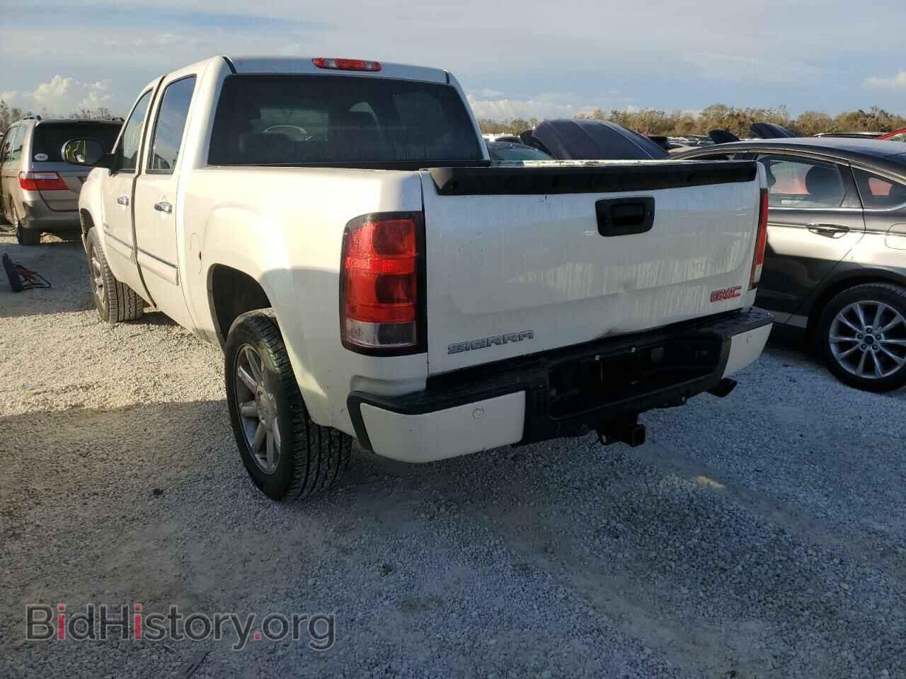 2013 GMC SIERRA - VIN: 3GTP2XE20DG295579 - Фото 3