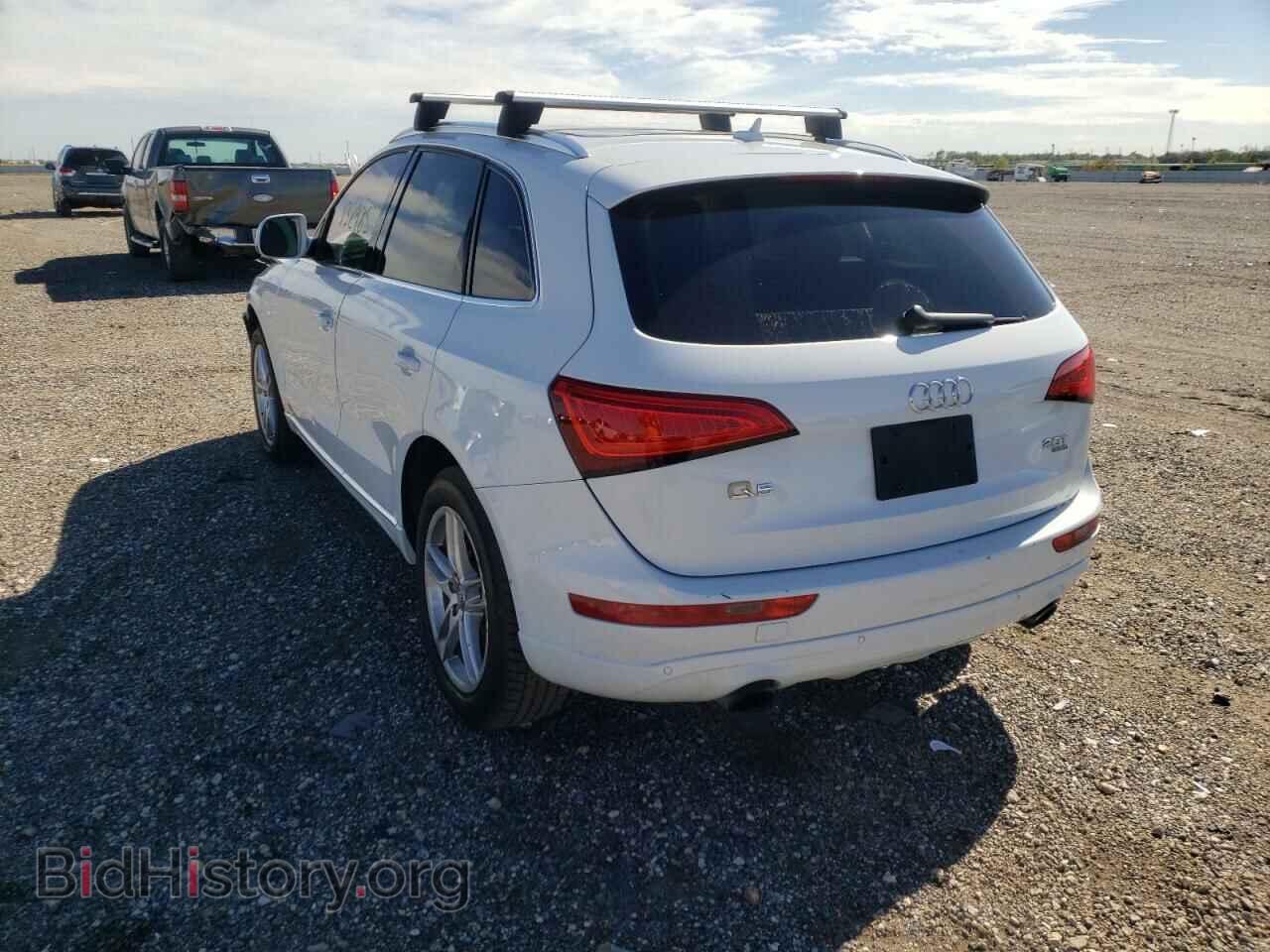 2014 AUDI Q5 - VIN: WA1LFAFPXEA057842 - Фото 3