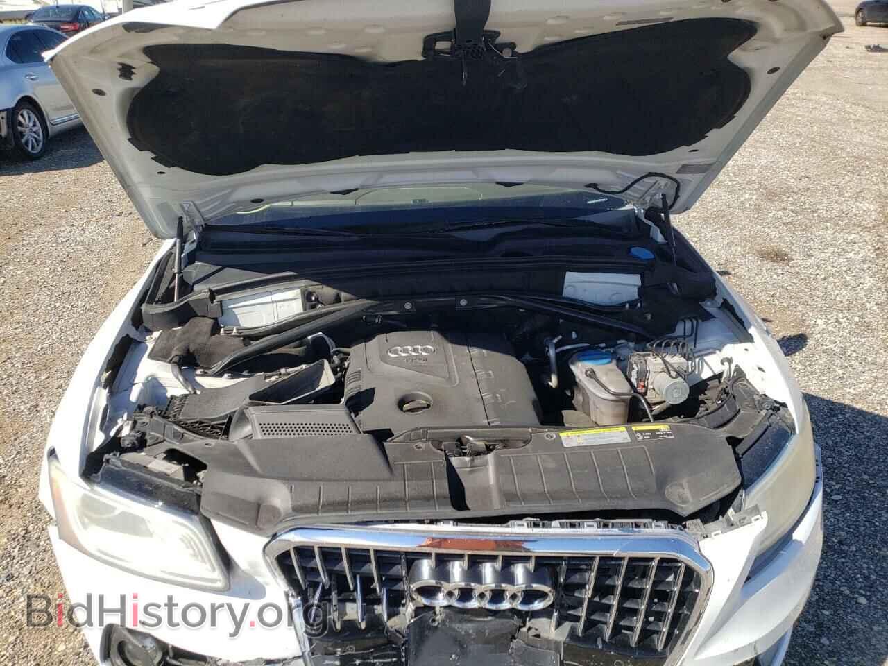 2014 AUDI Q5 - VIN: WA1LFAFPXEA057842 - Фото 7