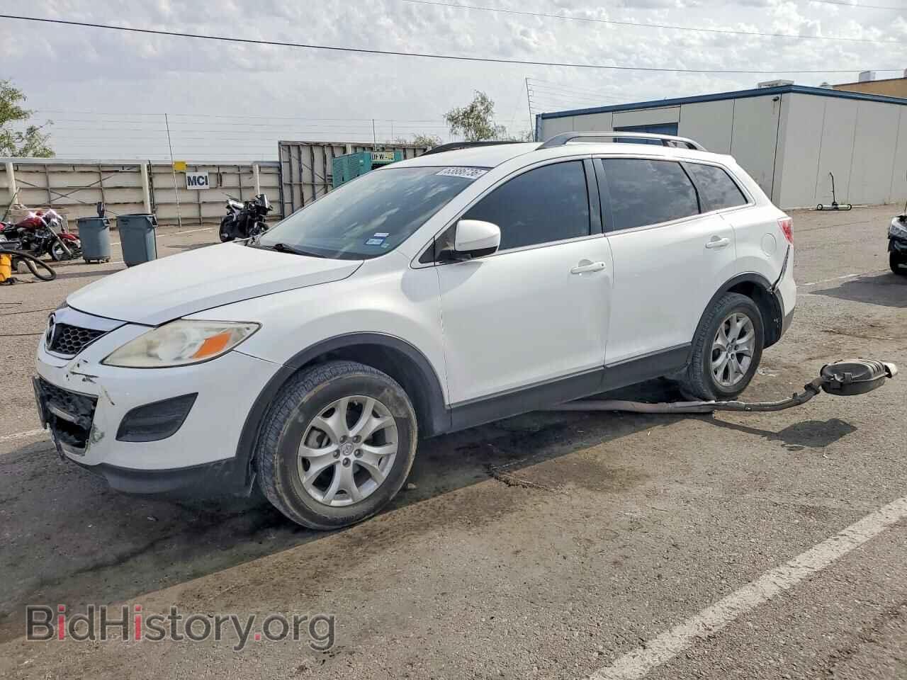 Фотография JM3TB2CA4C0359113 - MAZDA CX-9 2012