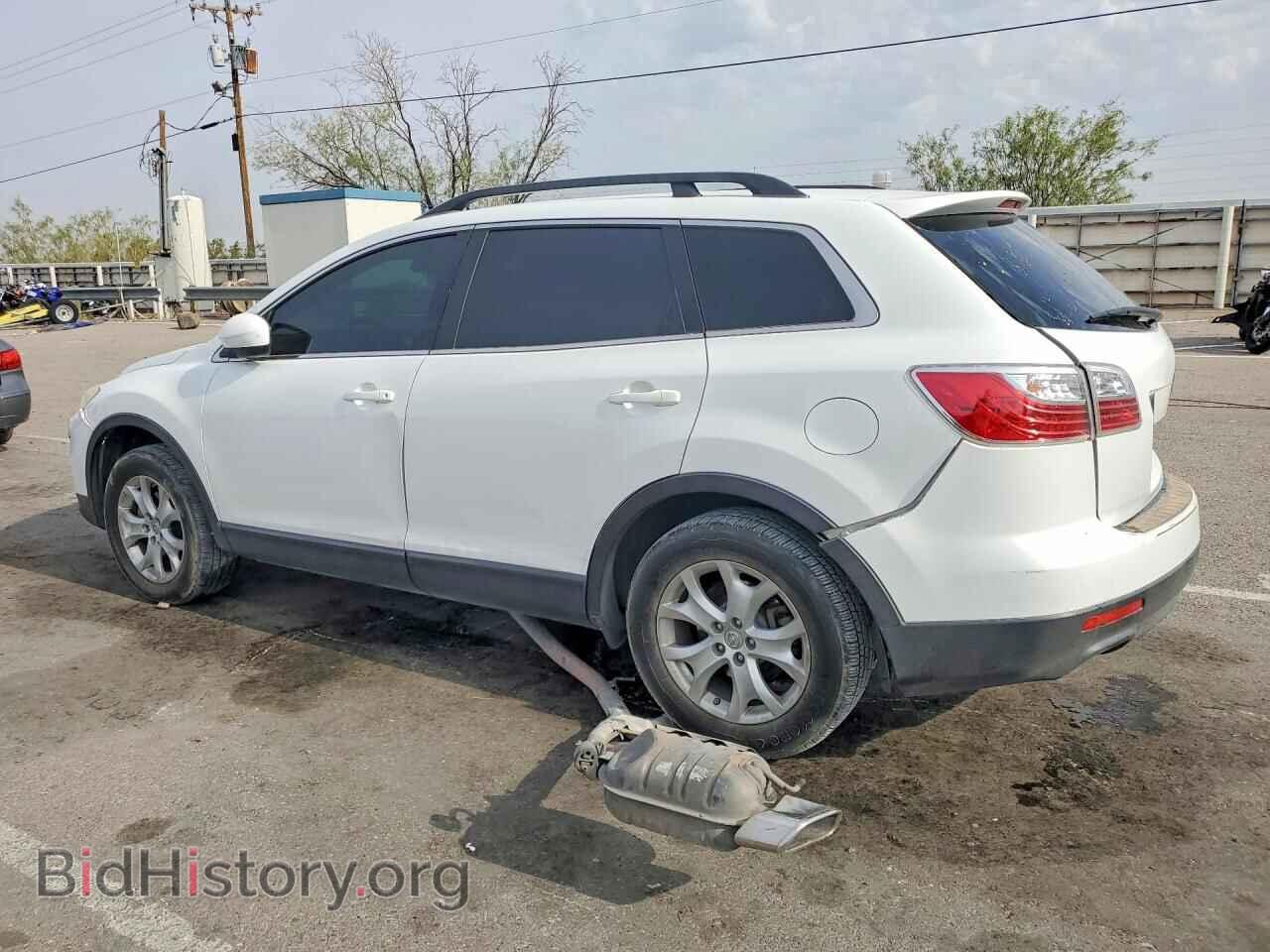 2012 MAZDA CX-9 - VIN: JM3TB2CA4C0359113 - Photo 2