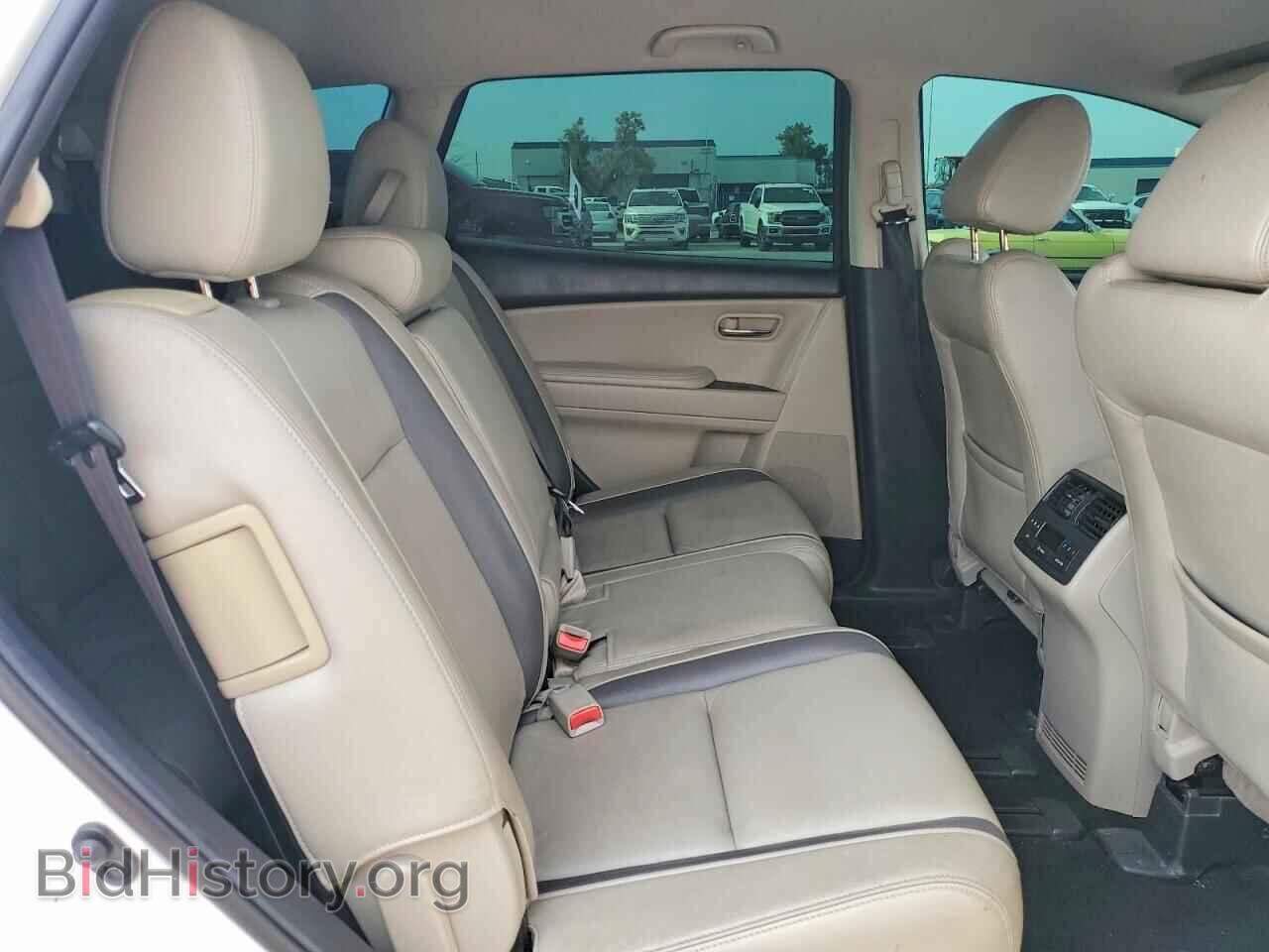 2012 MAZDA CX-9 - VIN: JM3TB2CA4C0359113 - Photo 11